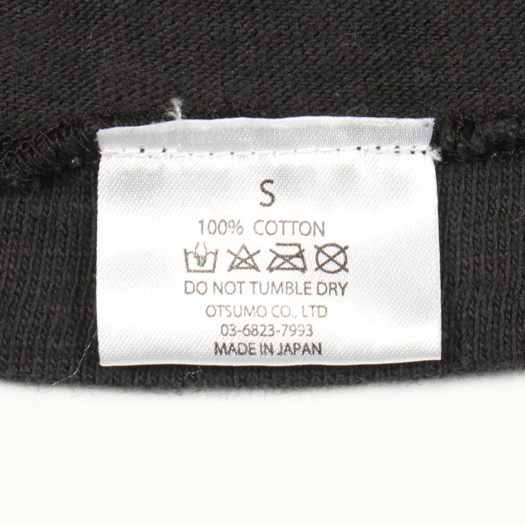 ヒューマンメイド コットン 半袖Tシャツ