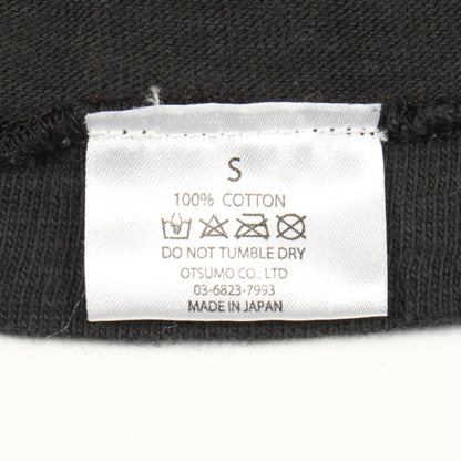 ヒューマンメイド コットン 半袖Tシャツ