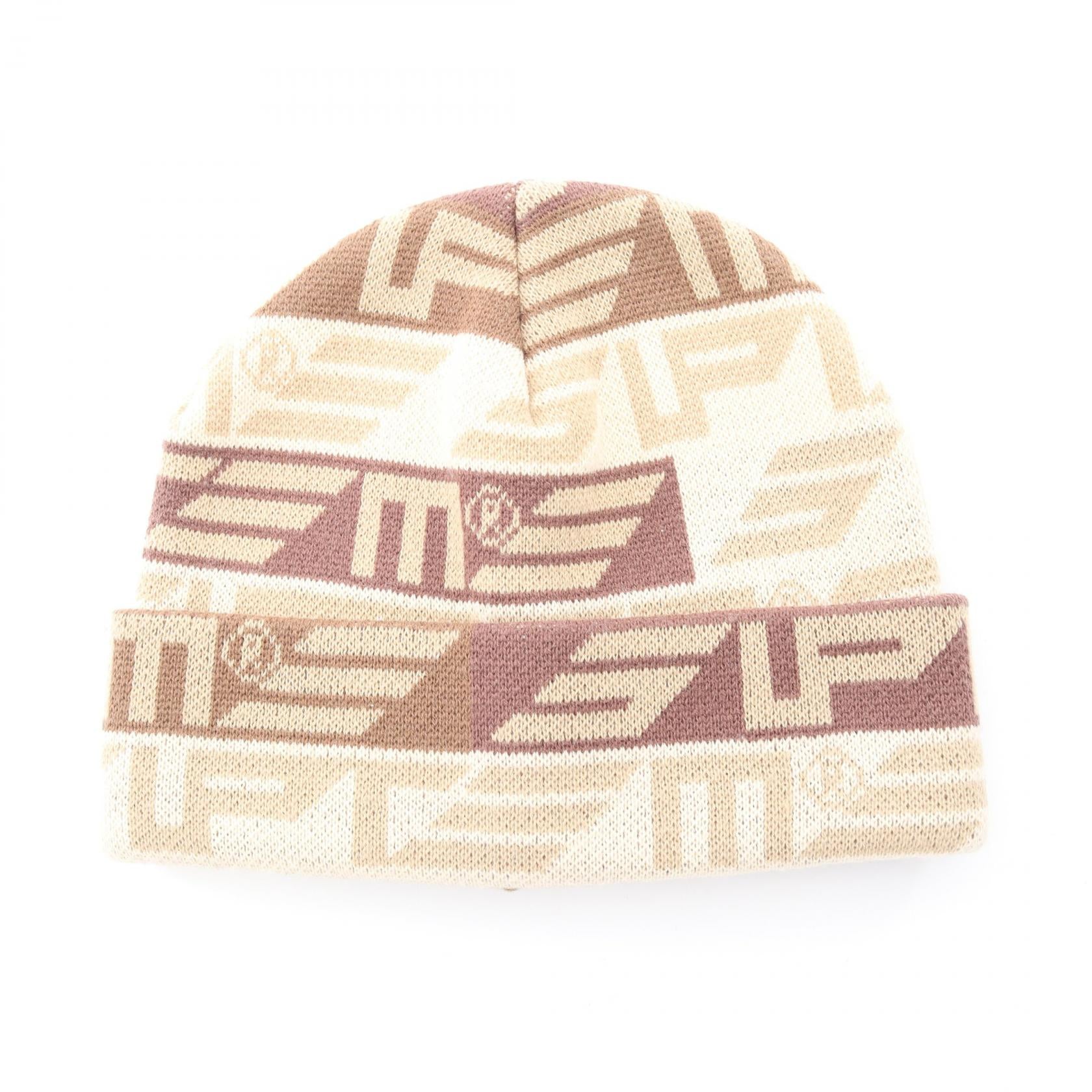 シュプリーム Geo Beanie ニットキャップ