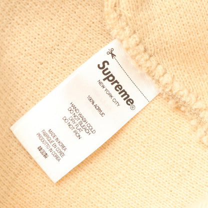 シュプリーム Geo Beanie ニットキャップ
