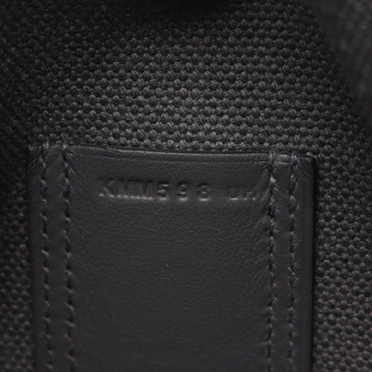 エルメス バーキン35 トワルアッシュ レザー