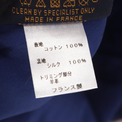 ルイヴィトン ダミエアズール コットンハット