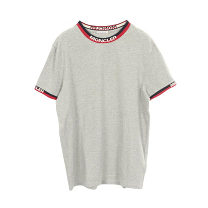 モンクレール コットン半袖Tシャツ