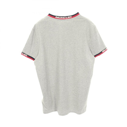 モンクレール コットン半袖Tシャツ