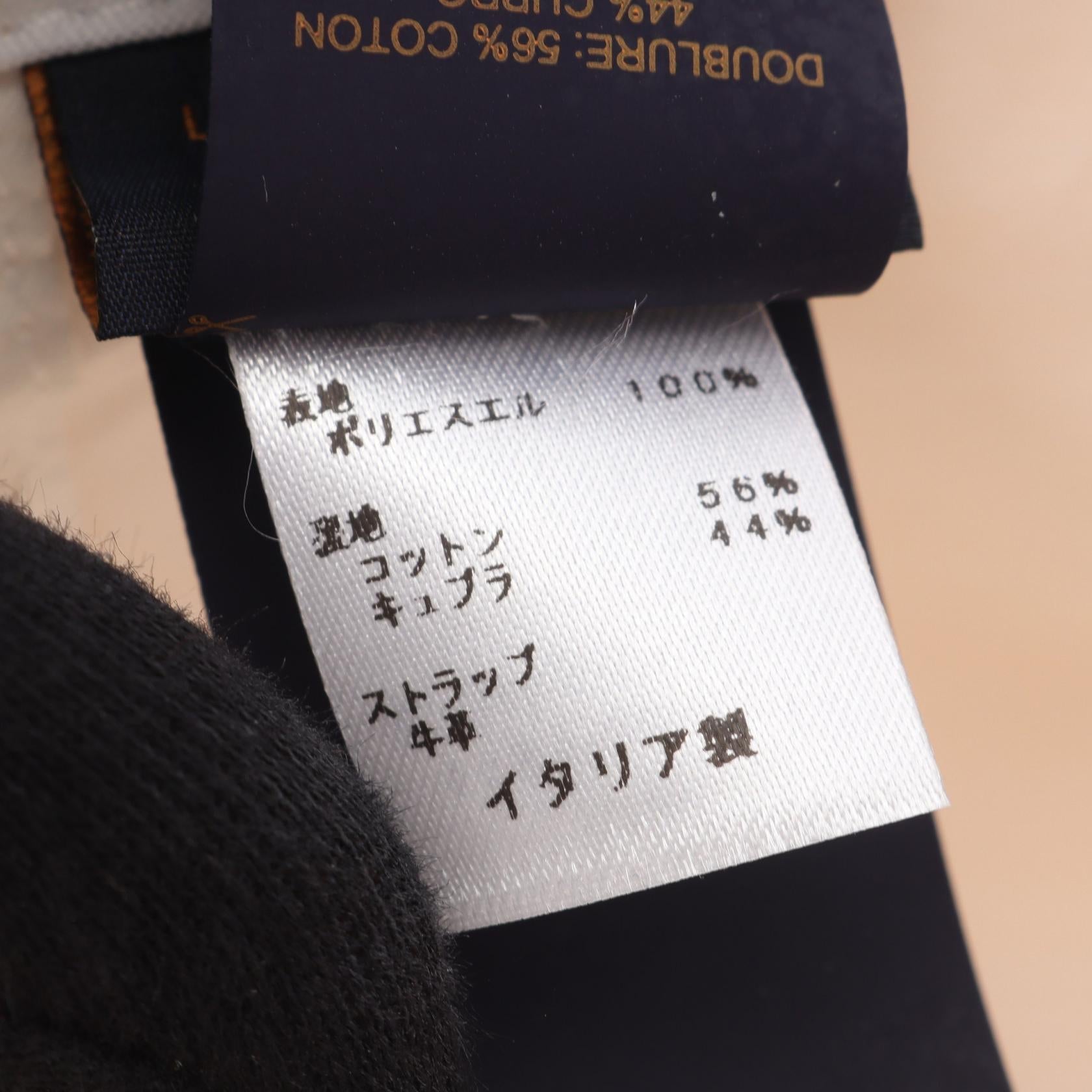 ルイヴィトン モノグラムブロン キャップ