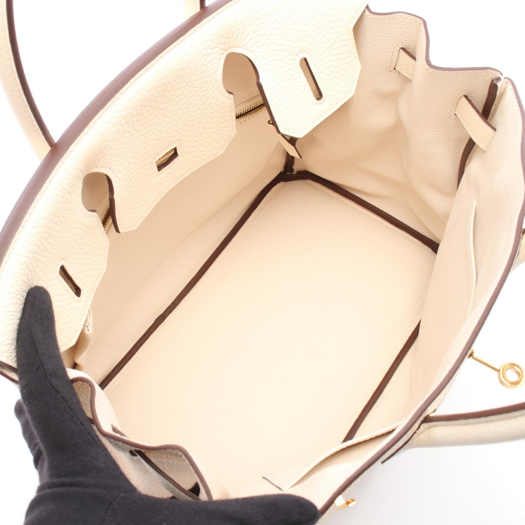 エルメス バーキン30 トリヨンクレマンス