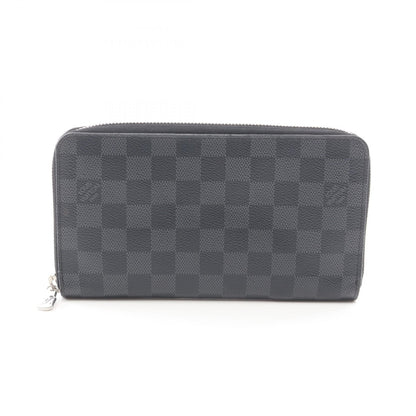 ルイヴィトン ジッピーオーガナイザーNM ダミエグラフィット 長財布