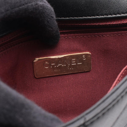 シャネル CHANEL19 ラムスキン ウエストバッグ