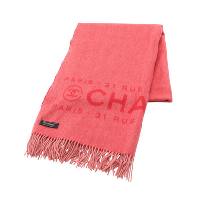 シャネル カシミヤストール