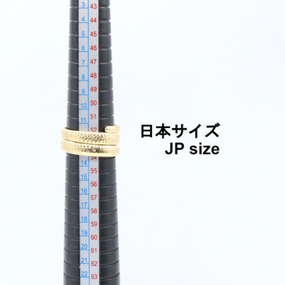 ジュエリー Au750 ルビーリング
