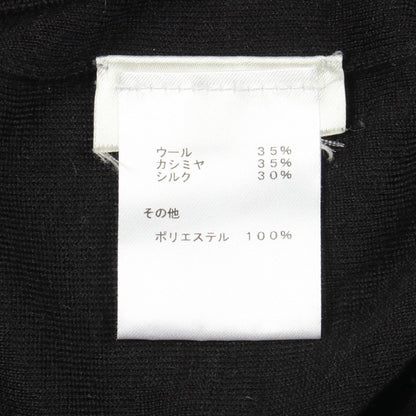 ルイヴィトン モノグラム ウールカシミヤシルクニットトップス