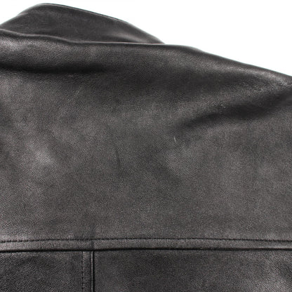 ショット レザージャケット アウター