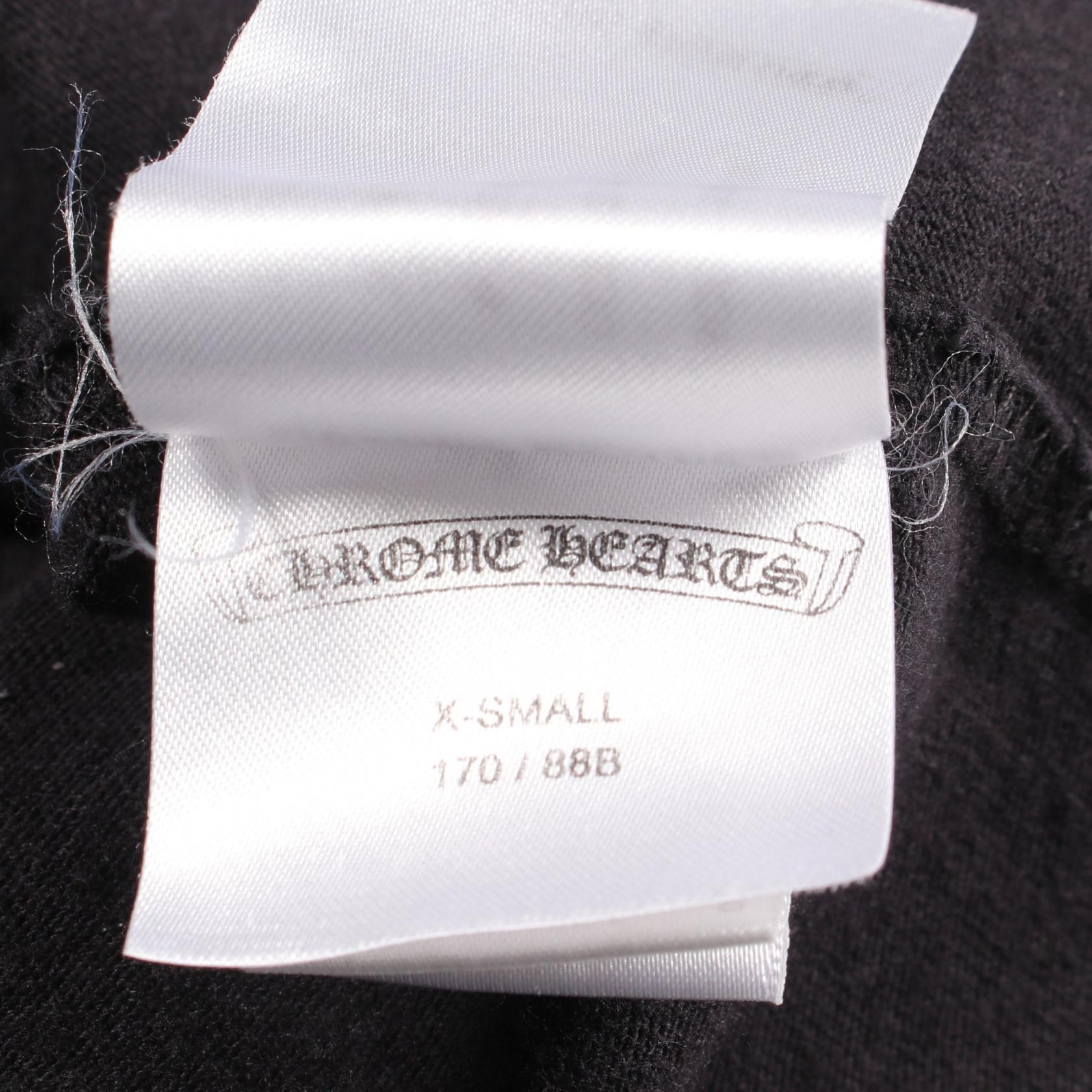 クロムハーツ Chrome Hearts × MATTY BOY コットン 半袖Tシャツ