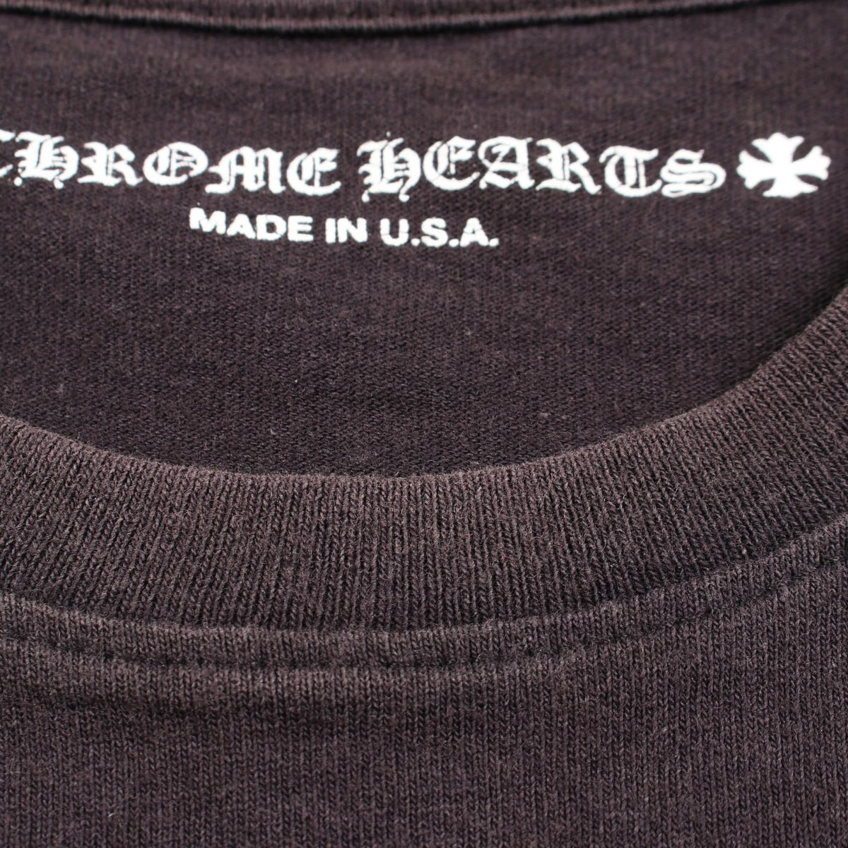 クロムハーツ Chrome Hearts × MATTY BOY コットン 半袖Tシャツ