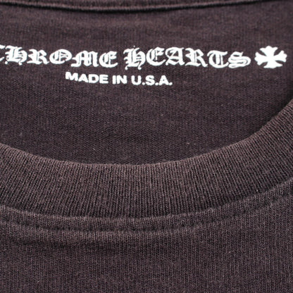 クロムハーツ Chrome Hearts × MATTY BOY コットン 半袖Tシャツ