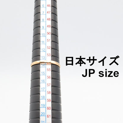 ジュエリー 色石 Au750リング