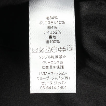 セリーヌ ウールワンピース