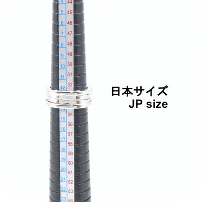 ブルガリ ビーゼロワン Au750 リング 17号