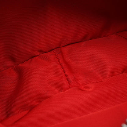 クリスチャンルブタン BACKLOUBI SMALL ナイロン レザー ラバー リュックサック