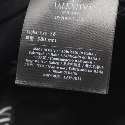 ヴァレンティノガラヴァーニ VLTN バケットハット