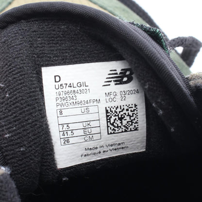 ニューバランス ストーンアイランド 574 Legacy スニーカー