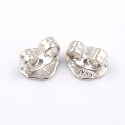 グラフ クラシックバタフライ Au750 ダイヤモンド ピアス