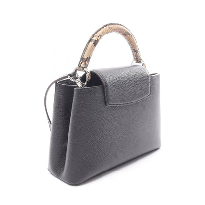 ルイヴィトン カプシーヌBB レザー 2wayバッグ