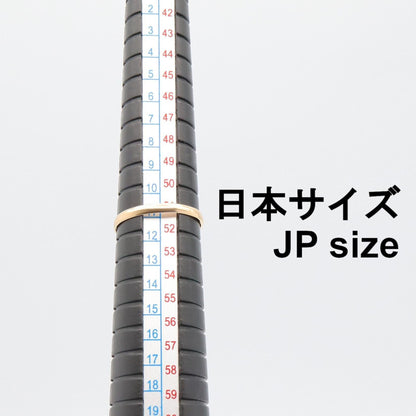 ジュエリー Au750 色石リング