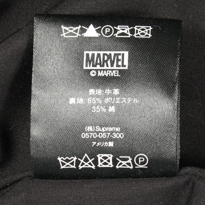 シュプリーム Supreme×バンソンレザーズ Ghost Rider レザージャケット
