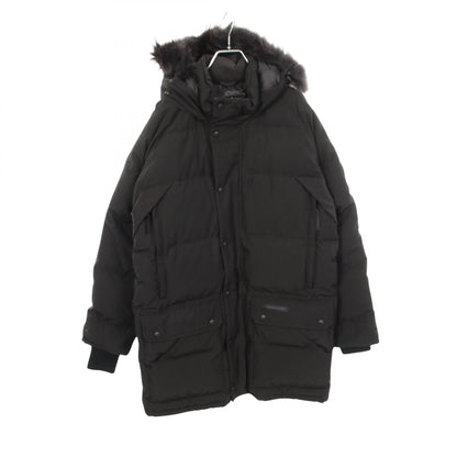 カナダグース EMORY PARKA BLACK LABEL ポリエステル ダウンジャケット