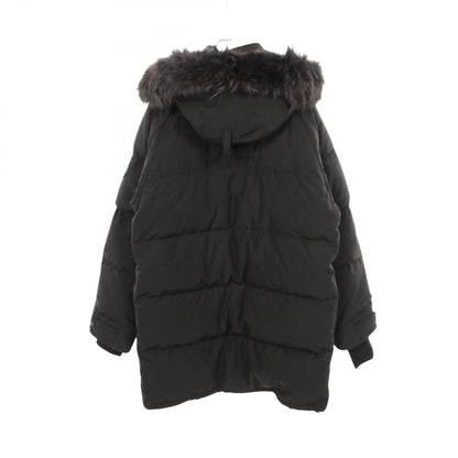 カナダグース EMORY PARKA BLACK LABEL ポリエステル ダウンジャケット