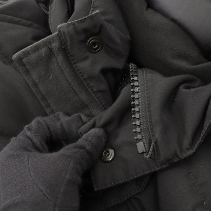 カナダグース EMORY PARKA BLACK LABEL ポリエステル ダウンジャケット