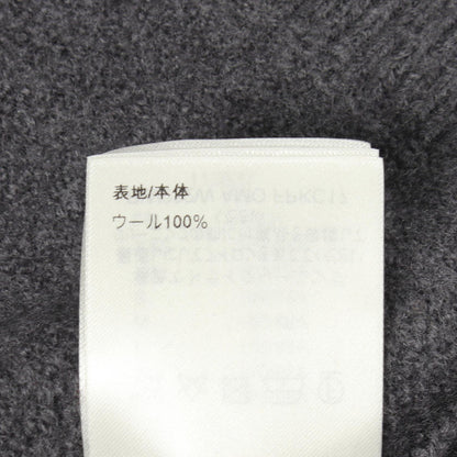 ルイヴィトン コンパクト ウールニットクロップドカーディガン