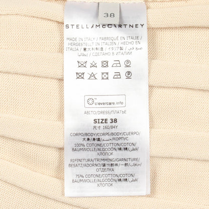 ステラマッカートニー コットンワンピース
