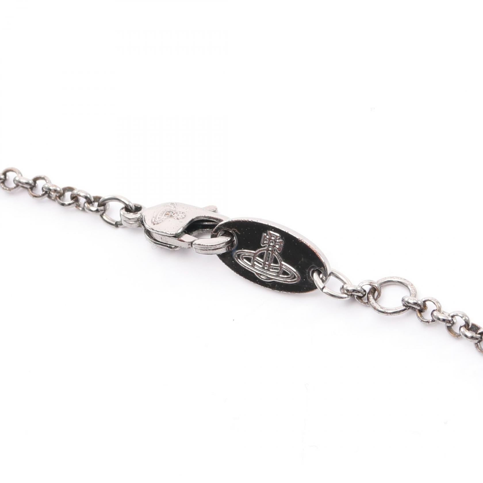ヴィヴィアンウエストウッド MINI BAS RELIEF ORB PENDANT ネックレス