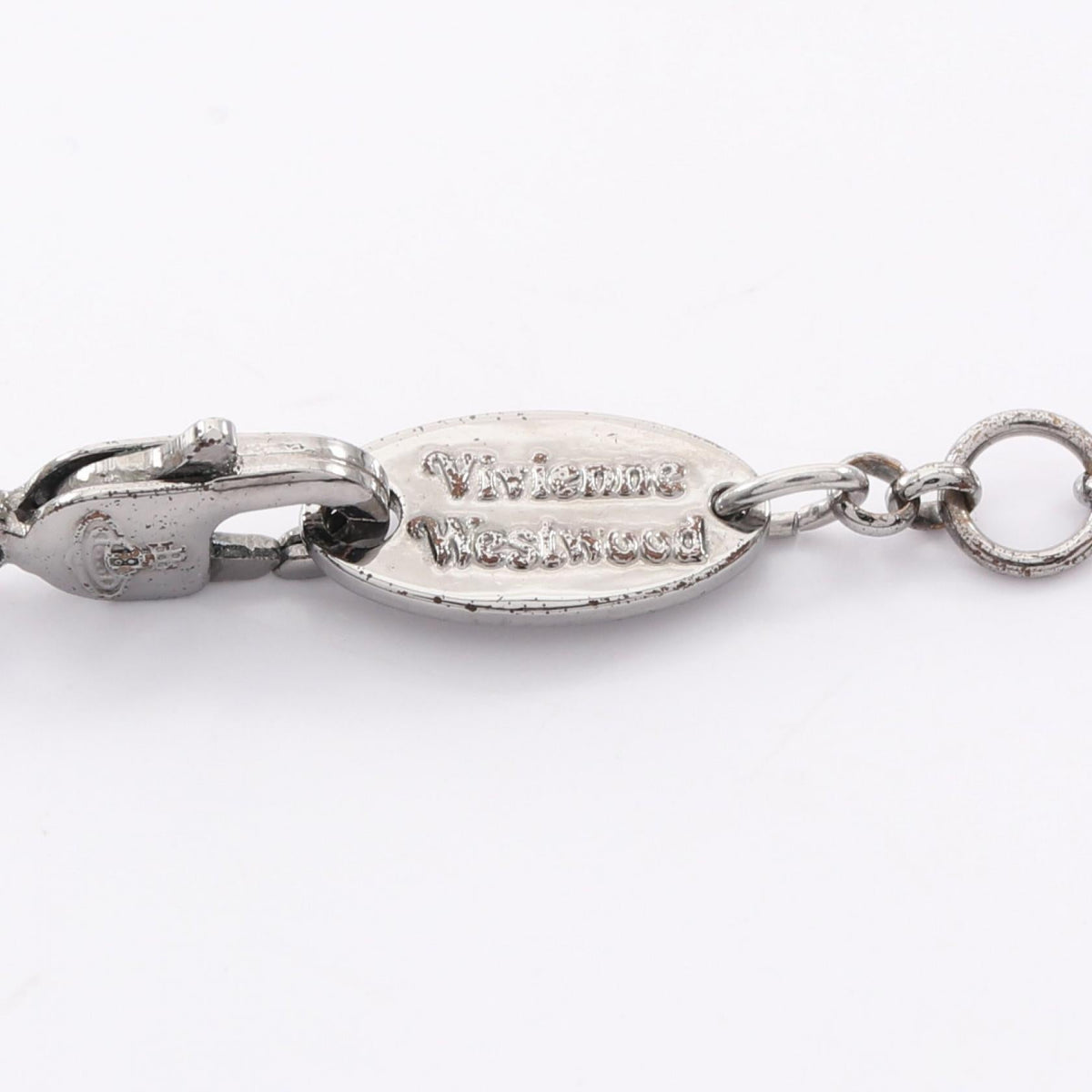 ヴィヴィアンウエストウッド MINI BAS RELIEF ORB PENDANT ネックレス