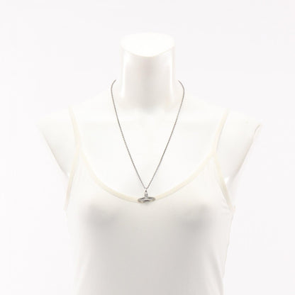 ヴィヴィアンウエストウッド MINI BAS RELIEF ORB PENDANT ネックレス