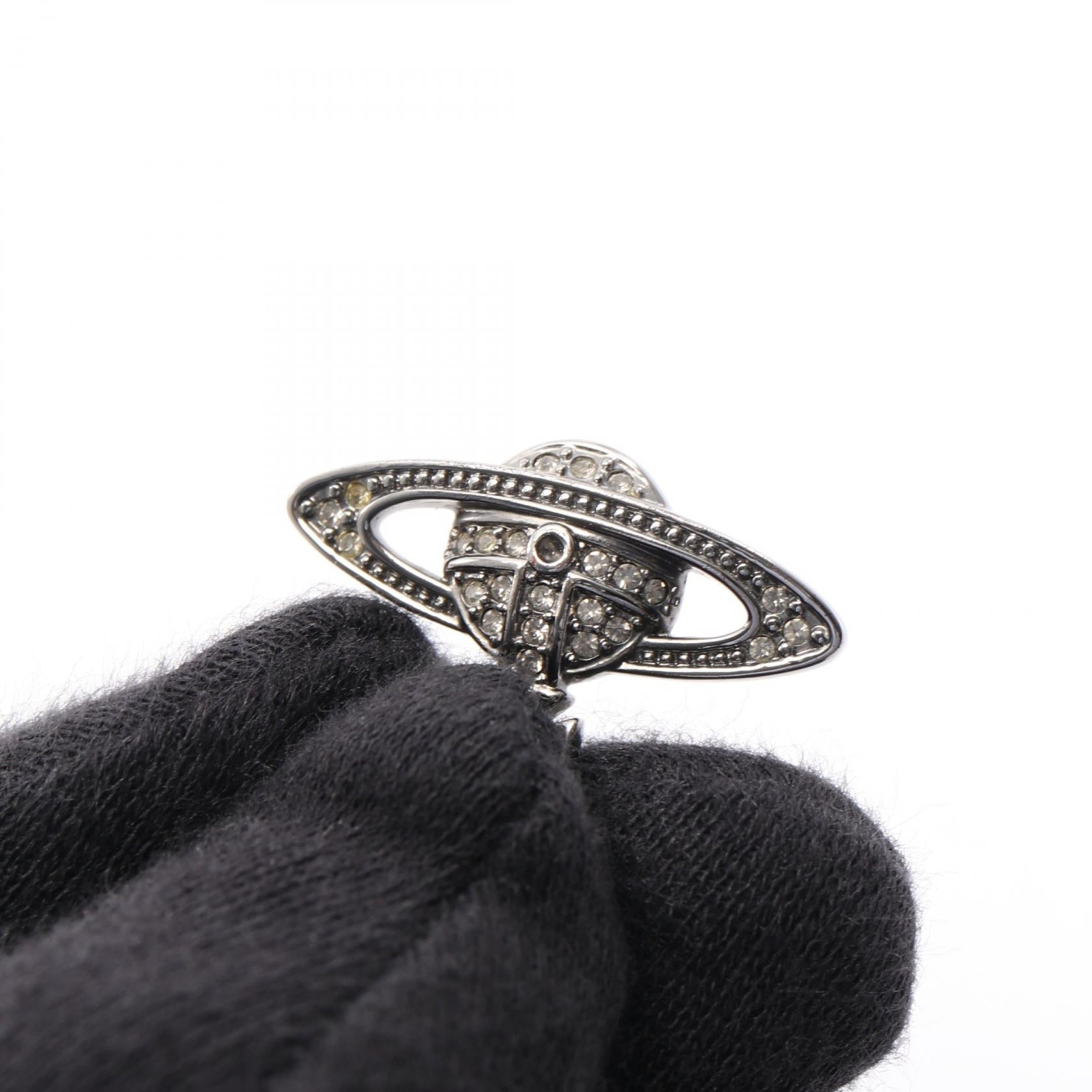 ヴィヴィアンウエストウッド MINI BAS RELIEF ORB PENDANT ネックレス