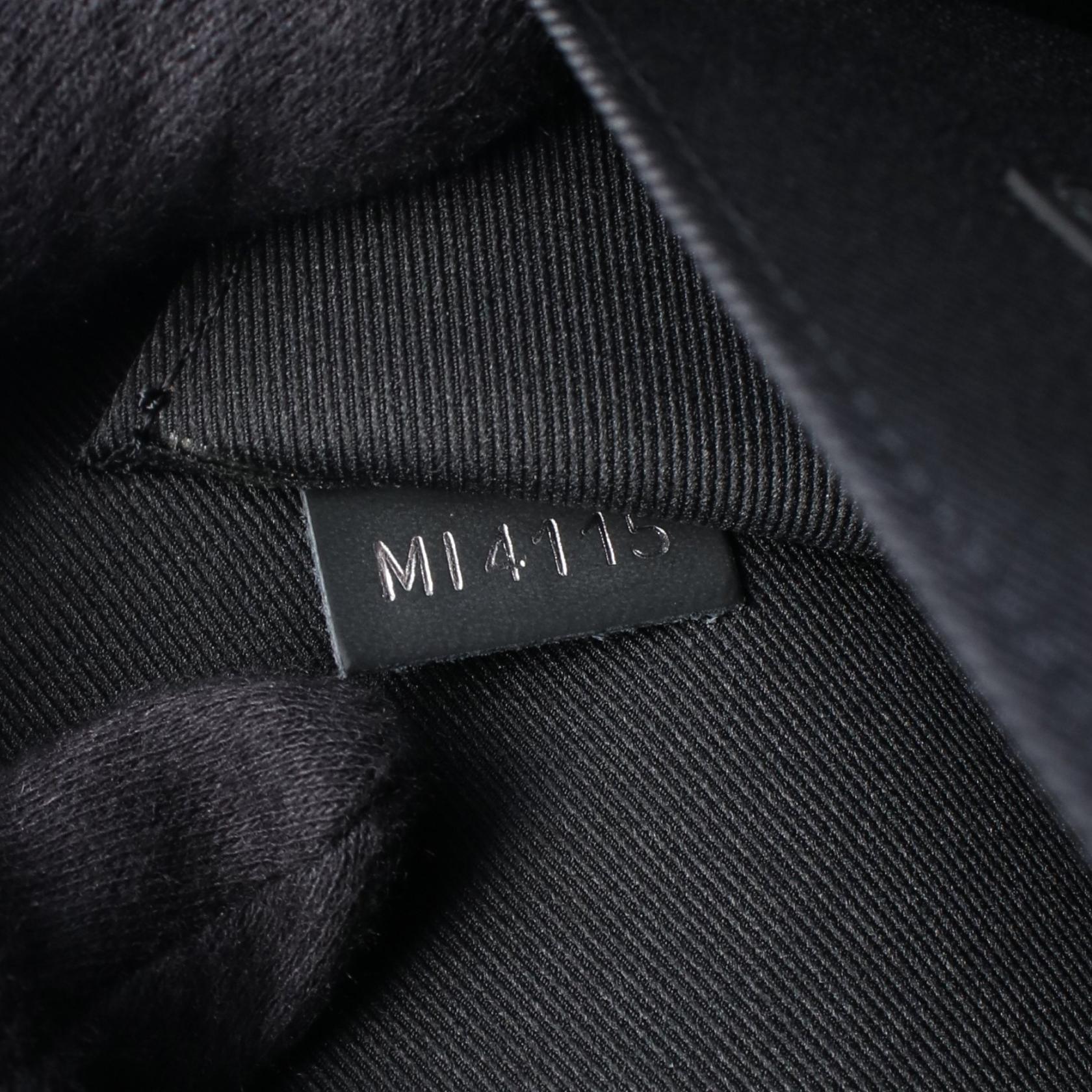 ルイヴィトン ポシェットジュールGM ダミエグラフィット クラッチバッグ