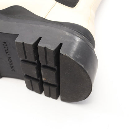 ボッテガヴェネタ TIRE BOOTS レザーブーツ