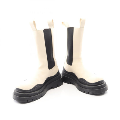 ボッテガヴェネタ TIRE BOOTS レザーブーツ