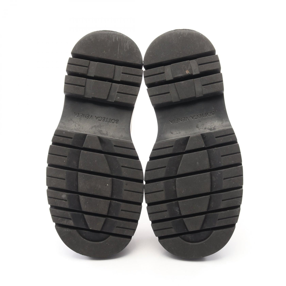 ボッテガヴェネタ TIRE BOOTS レザーブーツ