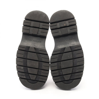 ボッテガヴェネタ TIRE BOOTS レザーブーツ
