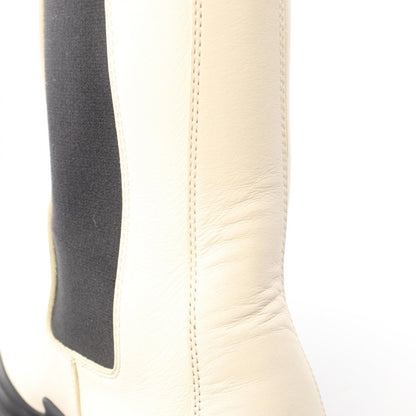 ボッテガヴェネタ TIRE BOOTS レザーブーツ