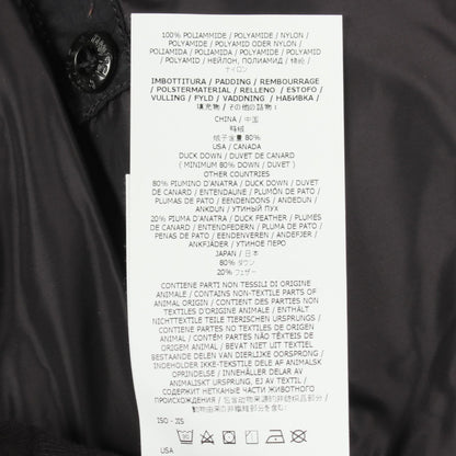 ストーンアイランド Matt Ripstop Cordura Advanced Fabrics ダウンジャケット