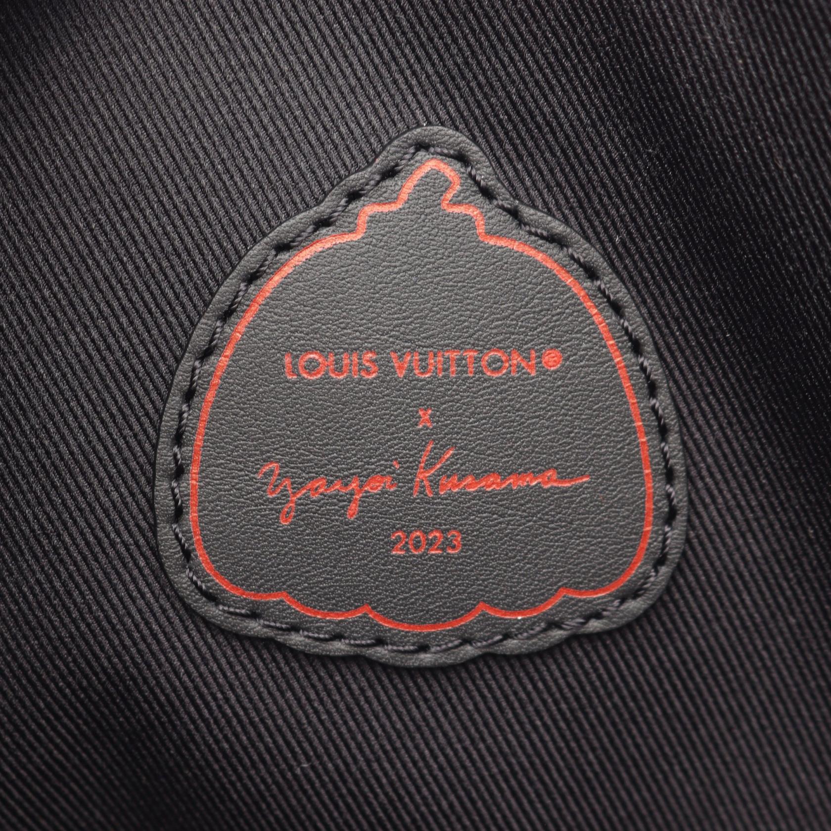 ルイヴィトン LV × YK ロックイット レザー2wayボストンバッグ