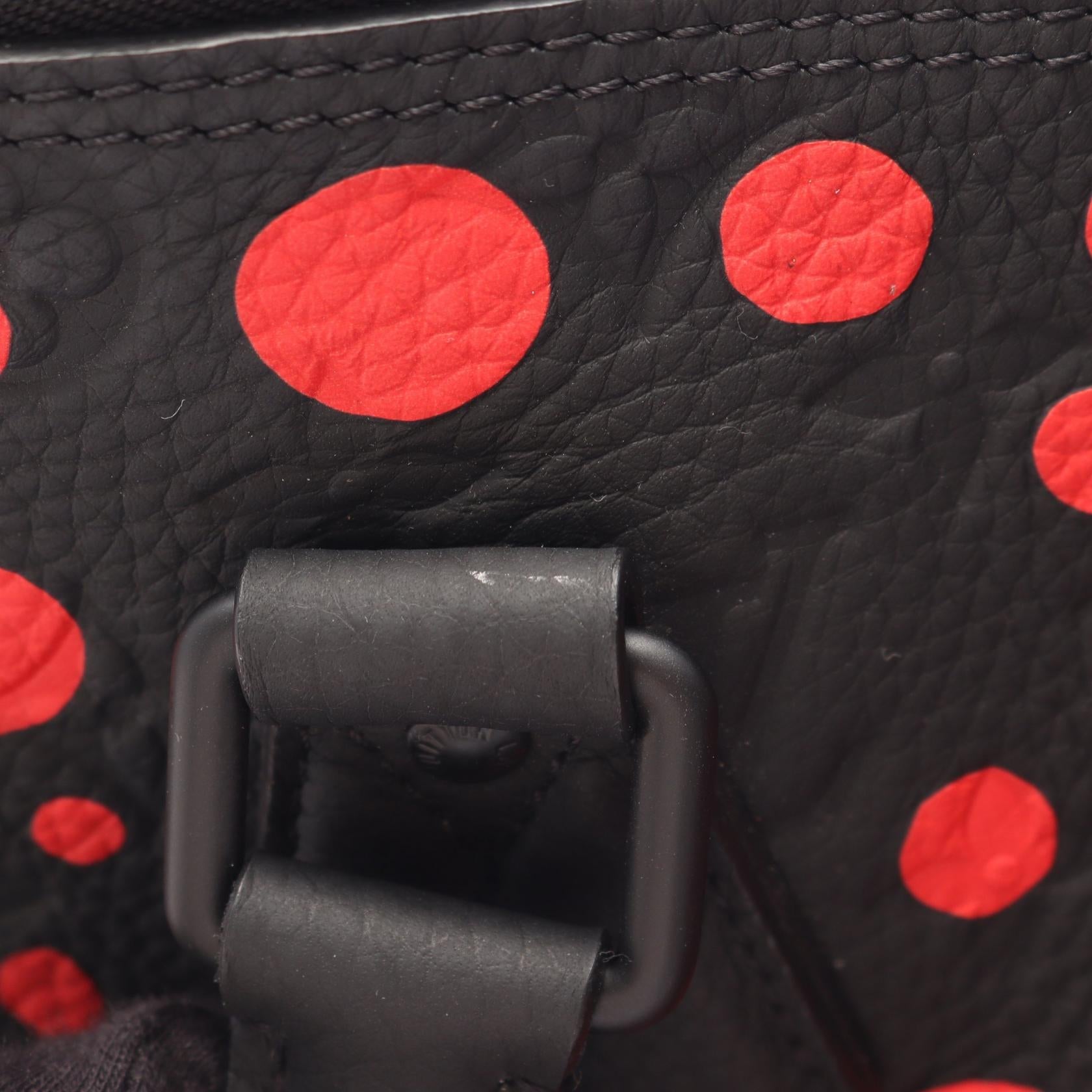 ルイヴィトン LV × YK ロックイット レザー2wayボストンバッグ