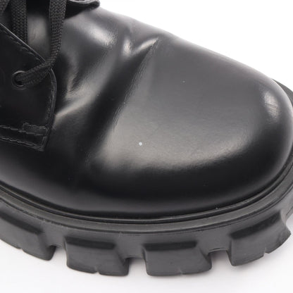 プラダ Re-Nylon レザーブーツ