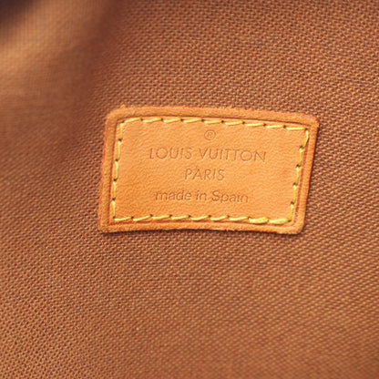ルイヴィトン ポシェットガンジュ モノグラム ウエストバッグ