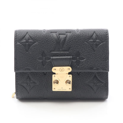 ルイヴィトン ポルトフォイユ・メティス コンパクト モノグラム・アンプラント 財布